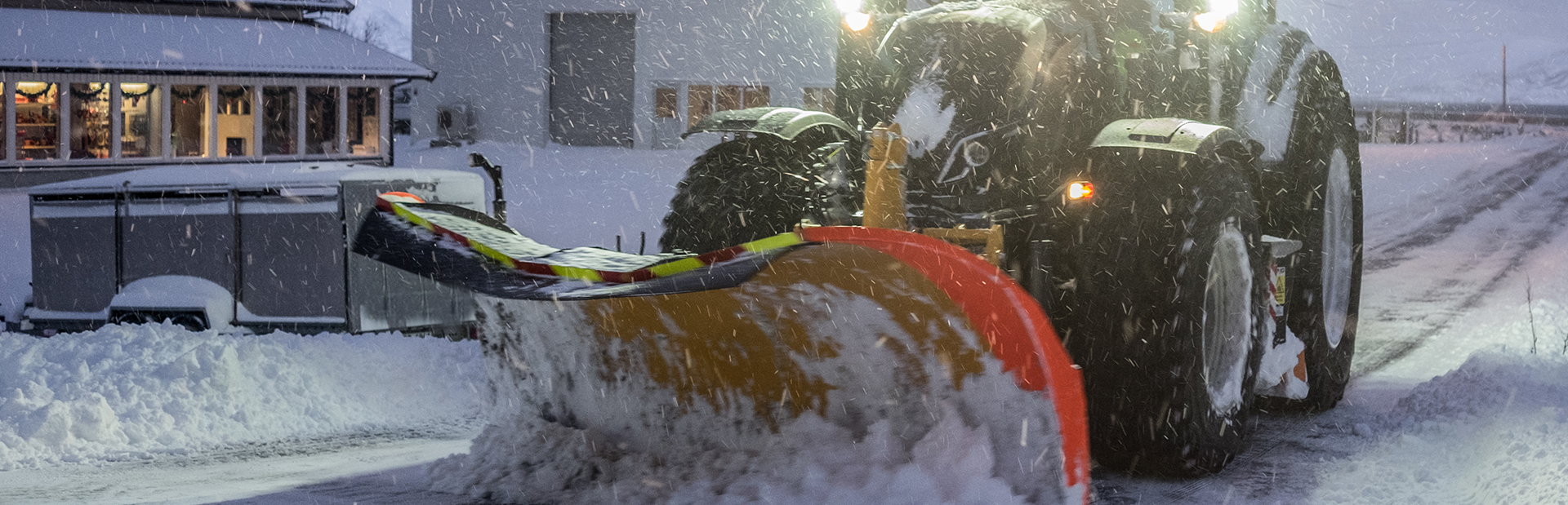 Snow Plow
